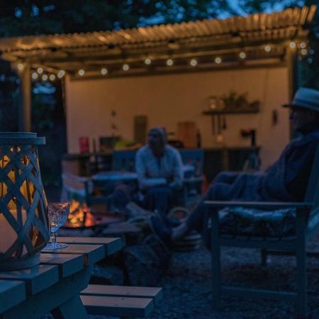 Duneden Belle Glamping Randalstown Exteriör bild