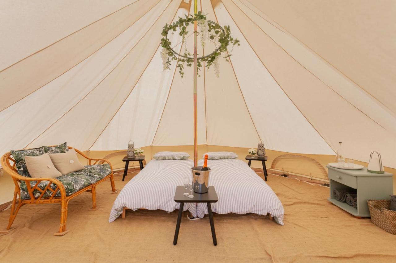 Duneden Belle Glamping Randalstown Exteriör bild