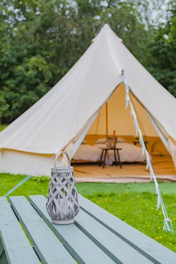 Duneden Belle Glamping Randalstown Exteriör bild