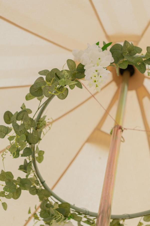 Duneden Belle Glamping Randalstown Exteriör bild