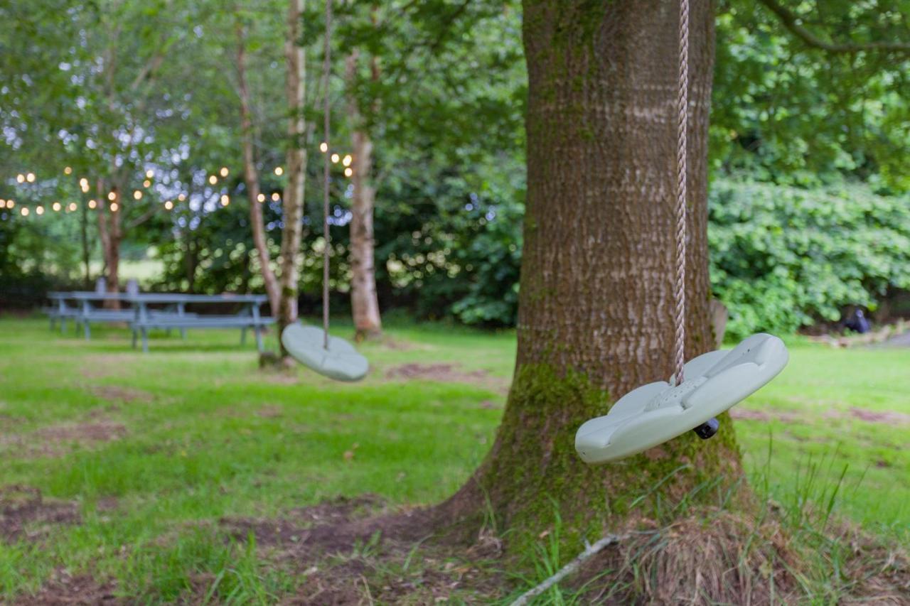 Duneden Belle Glamping Randalstown Exteriör bild