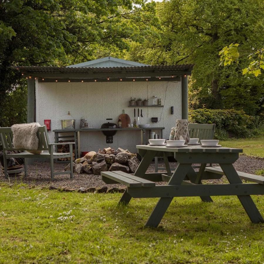 Duneden Belle Glamping Randalstown Exteriör bild
