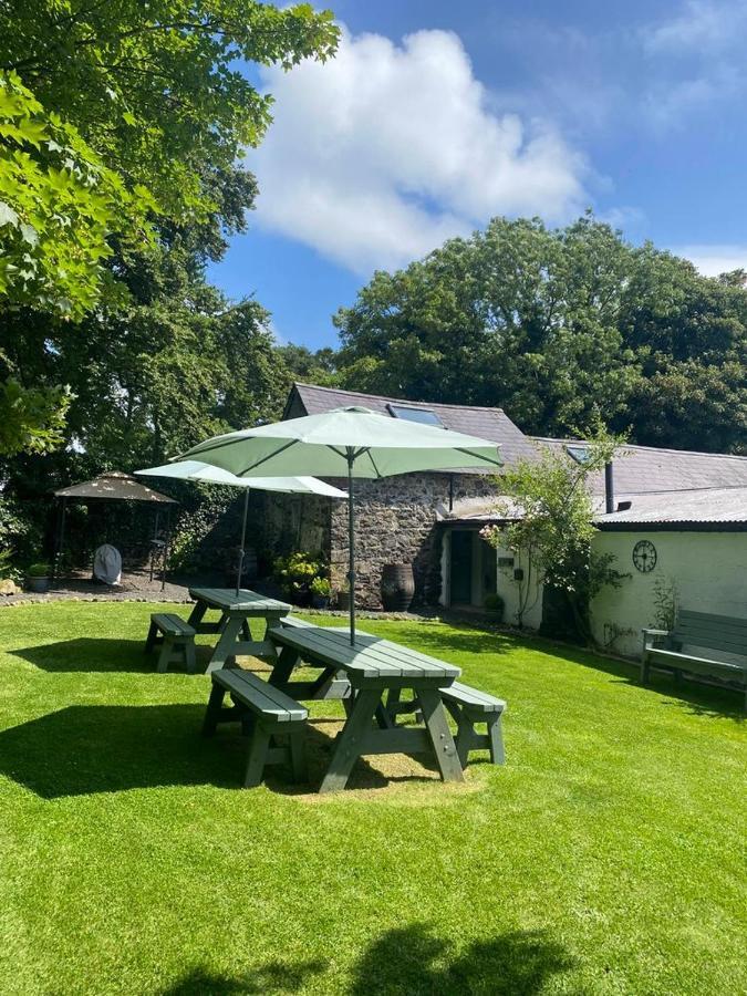 Duneden Belle Glamping Randalstown Exteriör bild