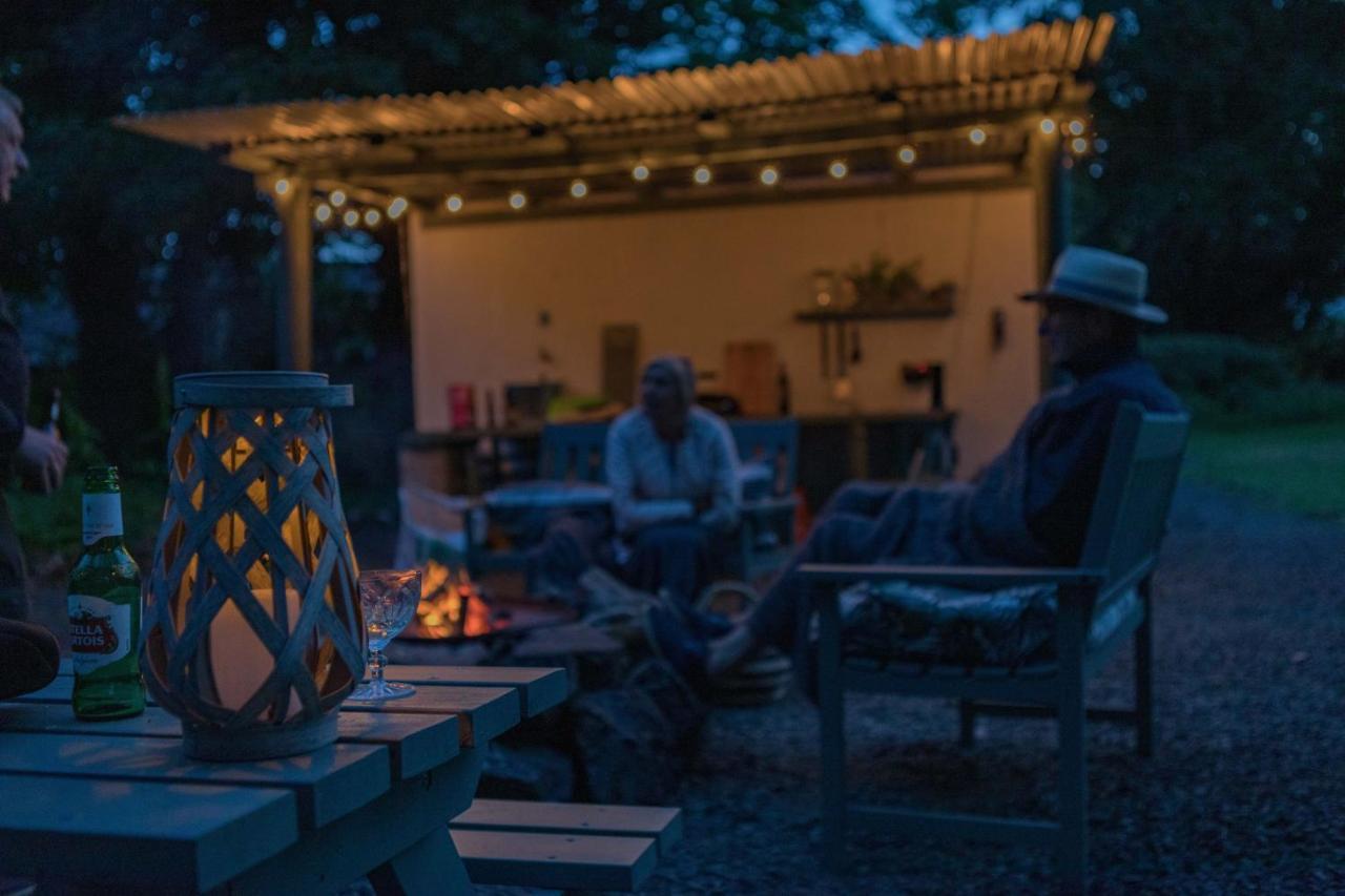 Duneden Belle Glamping Randalstown Exteriör bild