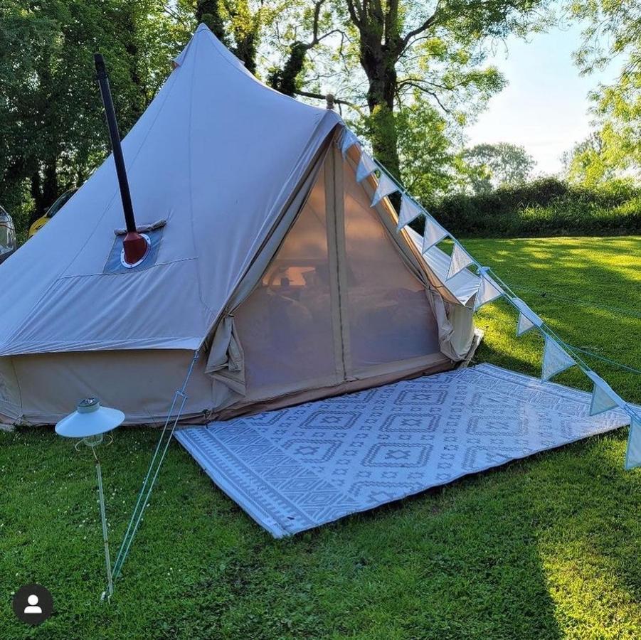 Duneden Belle Glamping Randalstown Exteriör bild