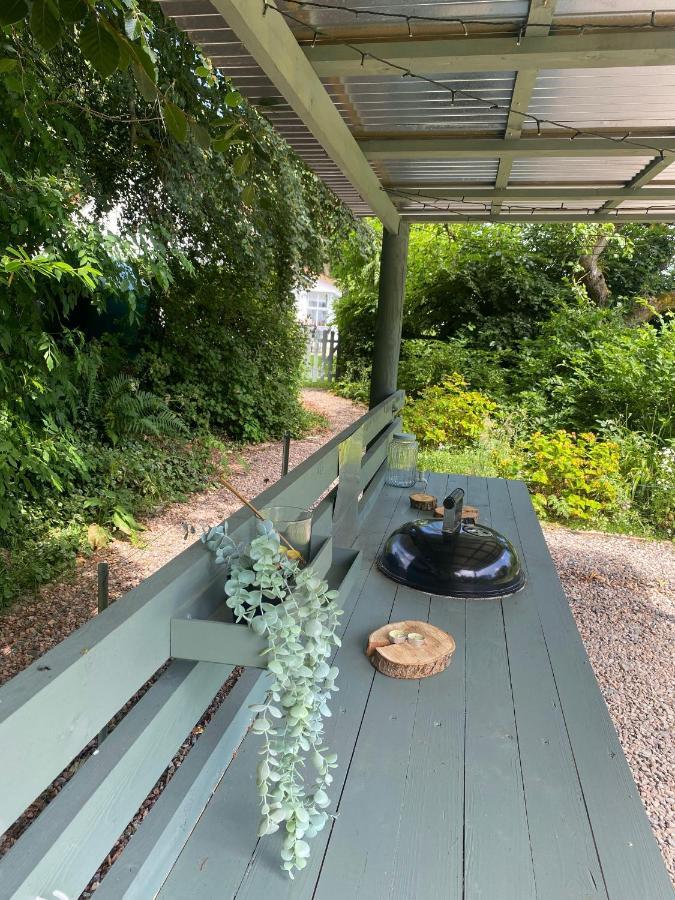 Duneden Belle Glamping Randalstown Exteriör bild