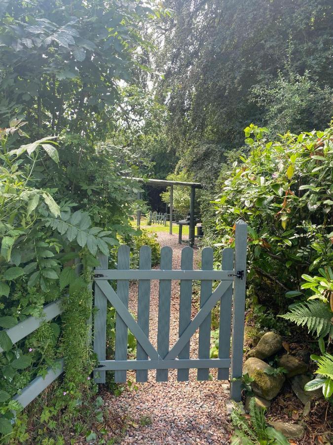 Duneden Belle Glamping Randalstown Exteriör bild