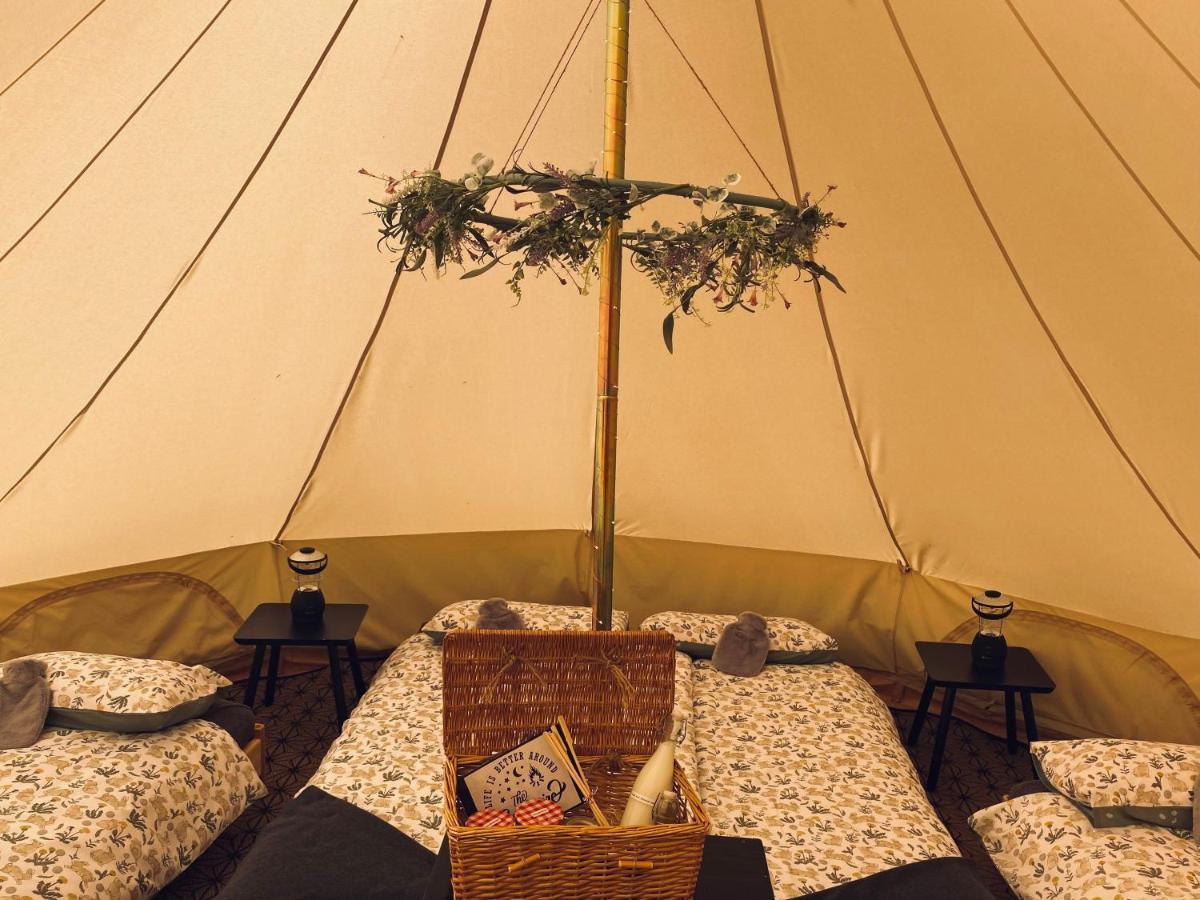 Duneden Belle Glamping Randalstown Exteriör bild