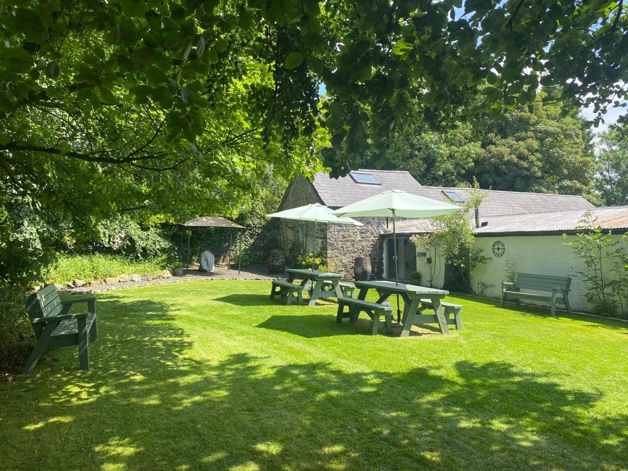 Duneden Belle Glamping Randalstown Exteriör bild
