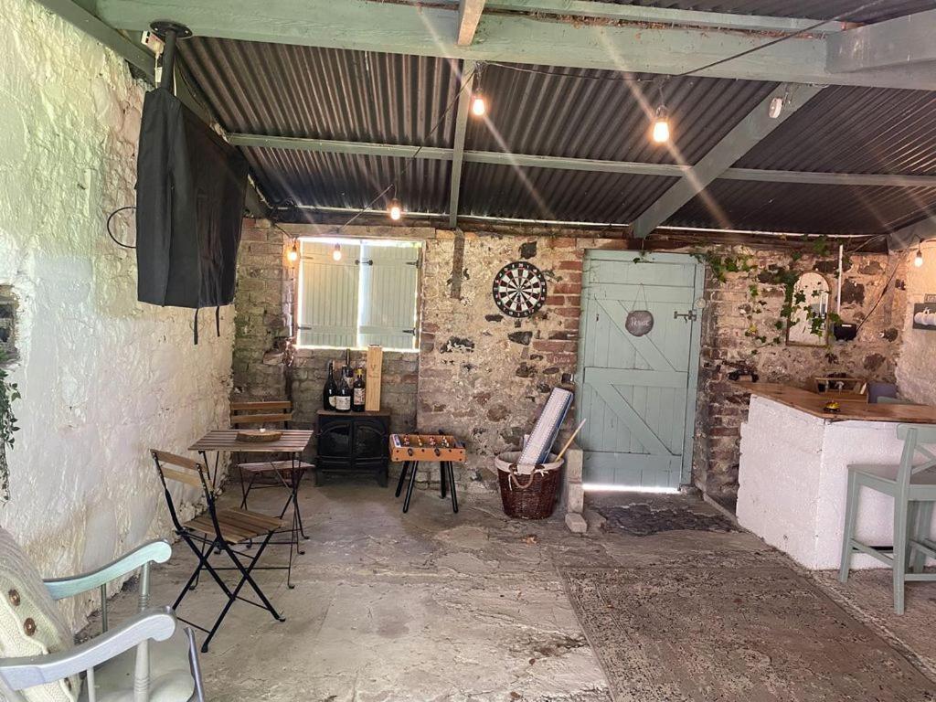 Duneden Belle Glamping Randalstown Exteriör bild