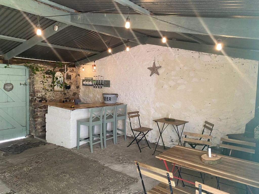 Duneden Belle Glamping Randalstown Exteriör bild