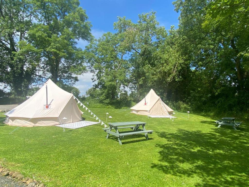 Duneden Belle Glamping Randalstown Exteriör bild