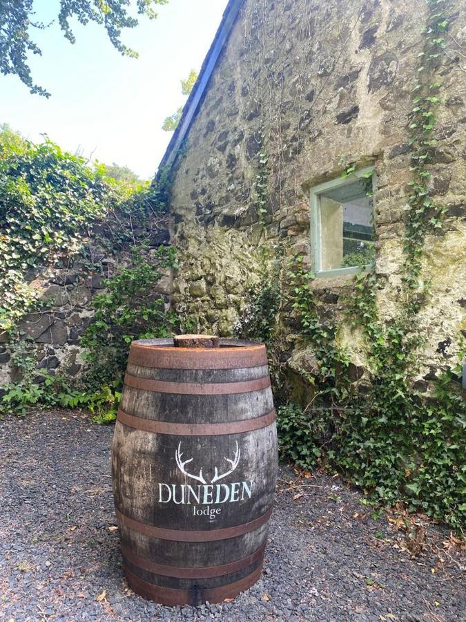 Duneden Belle Glamping Randalstown Exteriör bild