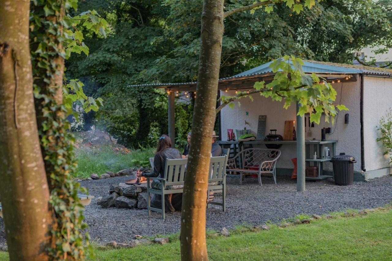 Duneden Belle Glamping Randalstown Exteriör bild