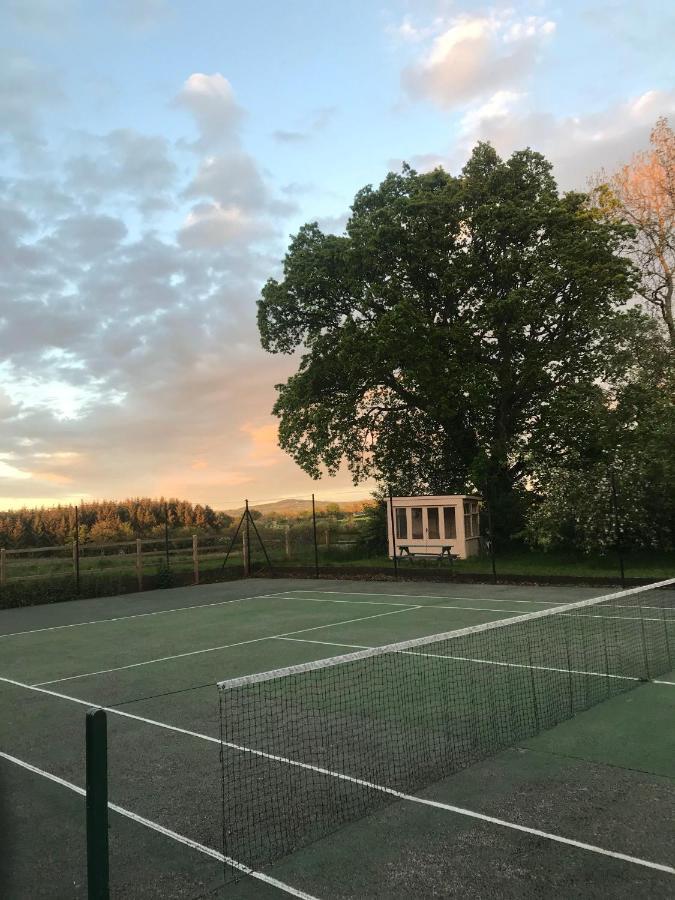 Duneden Belle Glamping Randalstown Exteriör bild